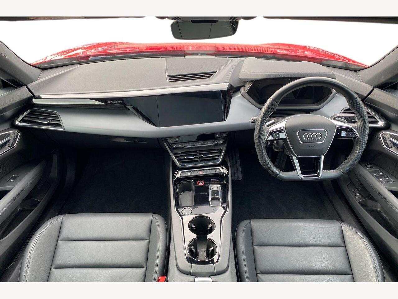 Used Audi e-tron GT 2022 for sale - 77256273: Photo 9