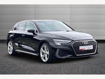 Used Audi A3 2023 for sale - 76675967: Photo