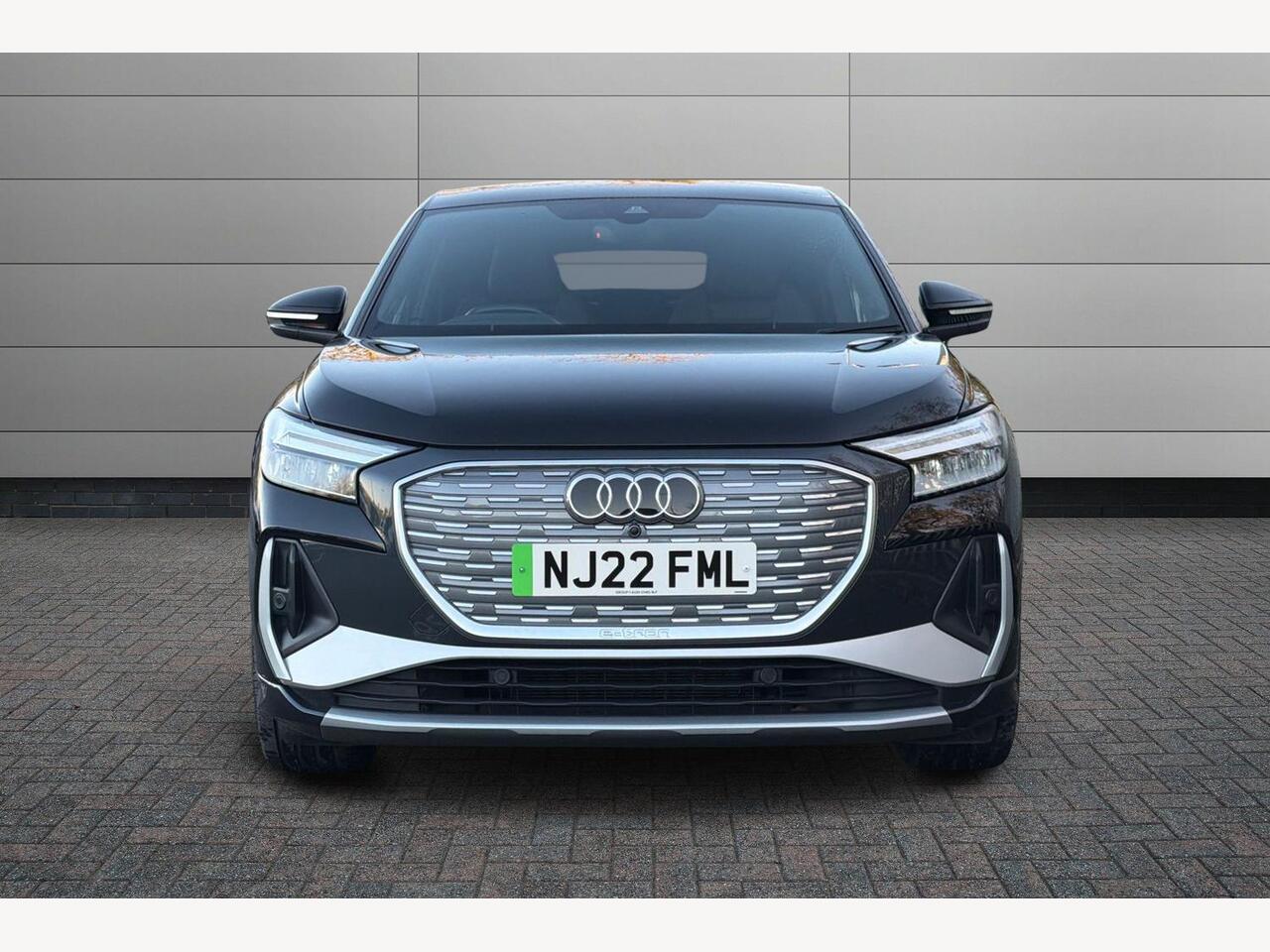 Used Audi Q4 e-tron 2022 for sale - 76745018: Photo 10