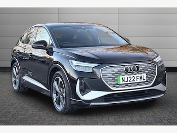 Used Audi Q4 e-tron 2022 for sale - 76745018: Photo