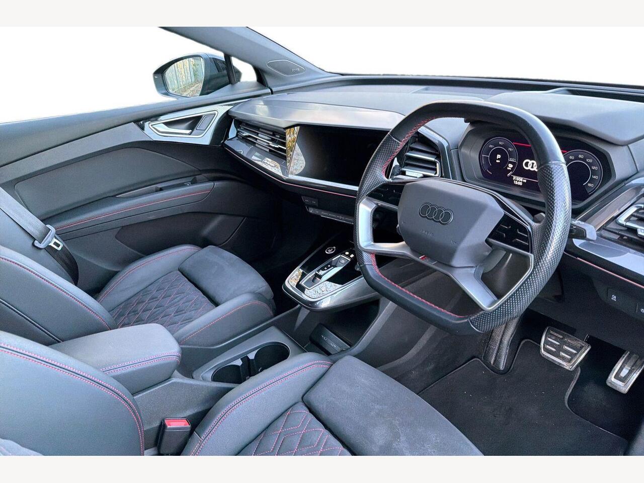 Used Audi Q4 e-tron 2022 for sale - 76745018: Photo 6