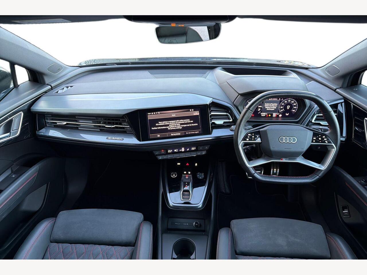 Used Audi Q4 e-tron 2022 for sale - 76745018: Photo 9