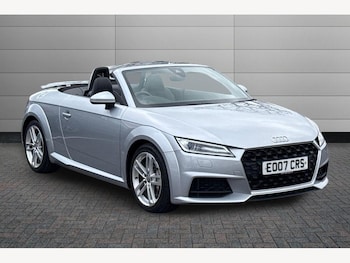 Audi TT feature image