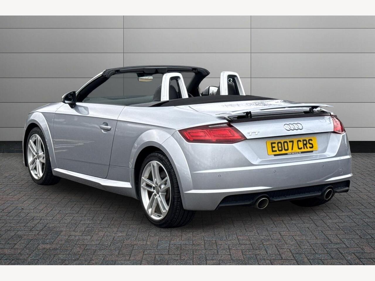 Used Audi TT 2022 for sale - 77910932: Photo 3