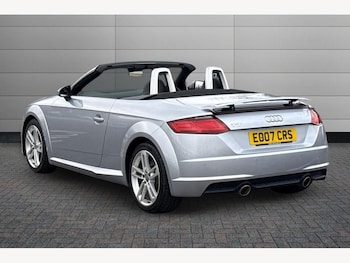 Used Audi TT 2022 for sale - 77910932: Photo