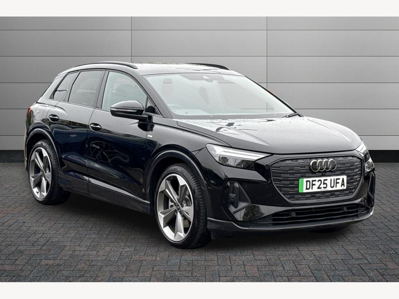 Used Audi Q4 e-tron 2025 for sale - 76679282: Photo 1