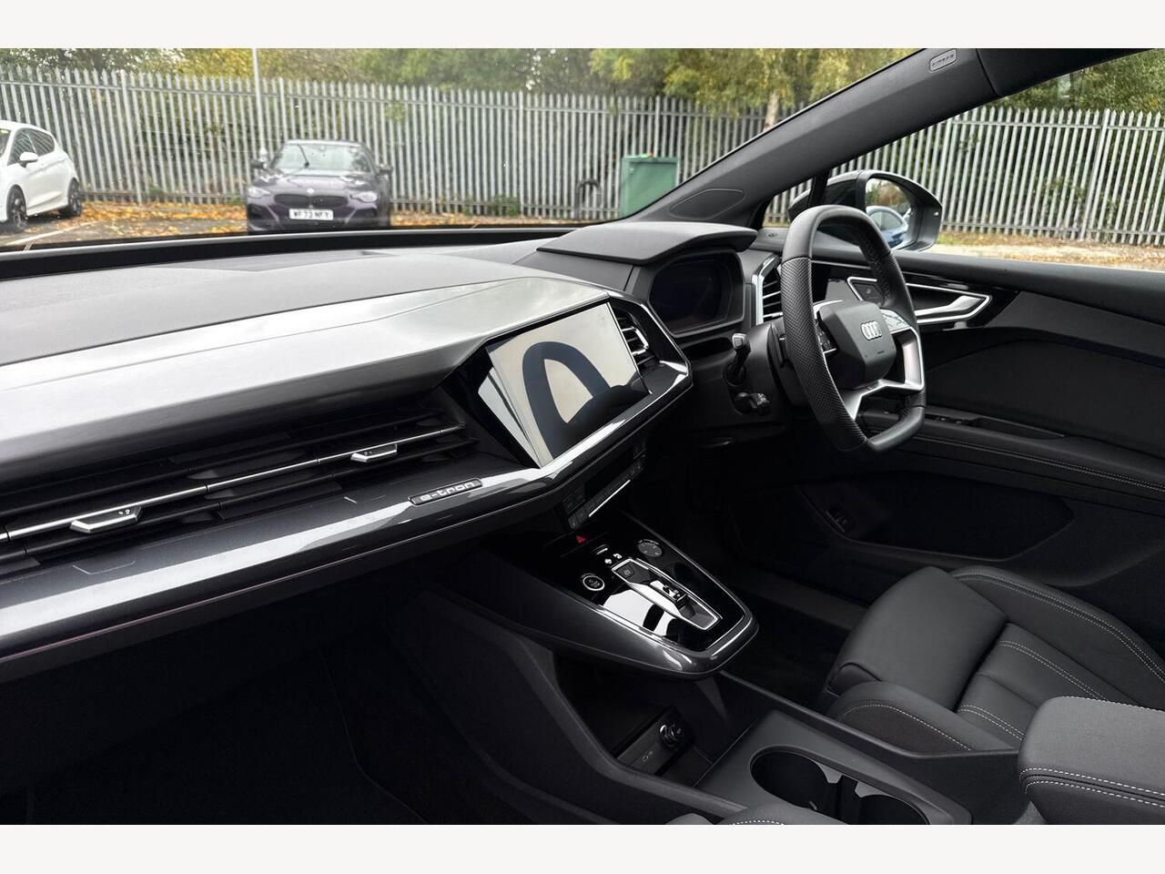 Used Audi Q4 e-tron 2025 for sale - 76679282: Photo 2