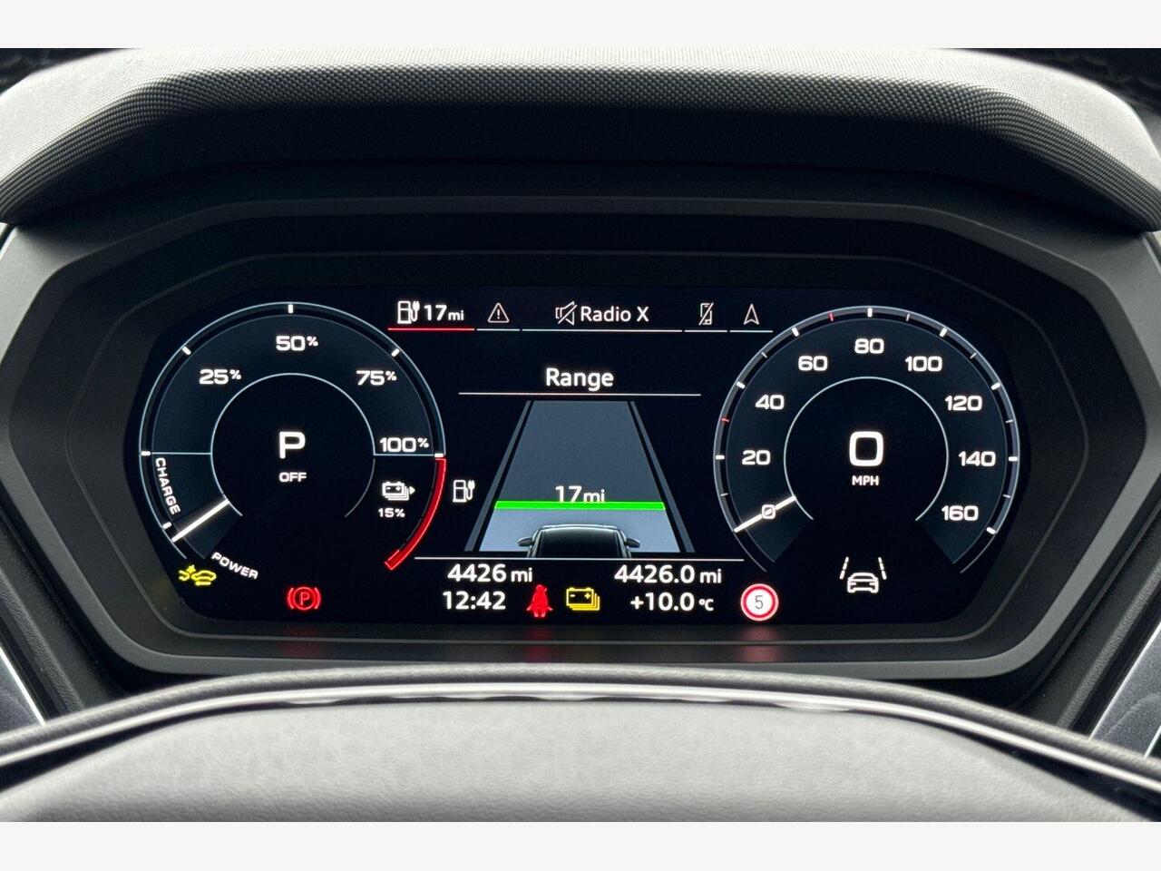 Used Audi Q4 e-tron 2025 for sale - 76679282: Photo 7