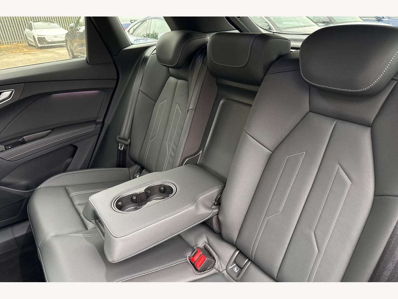 Used Audi Q4 e-tron 2025 for sale - 76679282: Photo 8