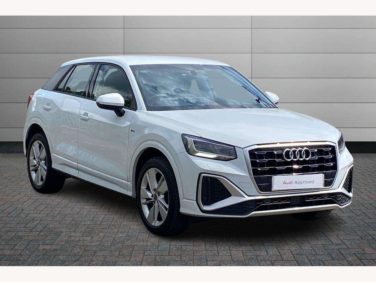 Used Audi Q2 2022 for sale - 76419936: Photo 1