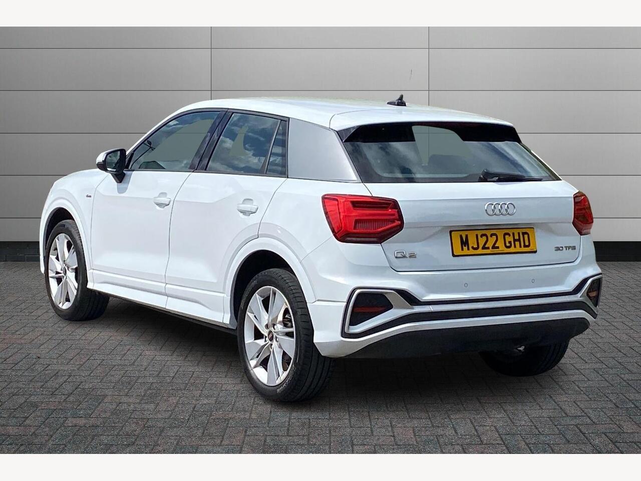 Used Audi Q2 2022 for sale - 76419936: Photo 3