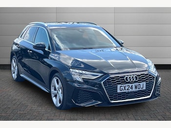 Used Audi A3 2024 for sale - 78332959: Photo