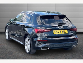 Used Audi A3 2024 for sale - 78332959: Photo
