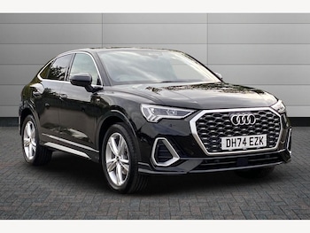 2025 (74) - 35 TFSI S Line 5dr S Tronic [Leather]