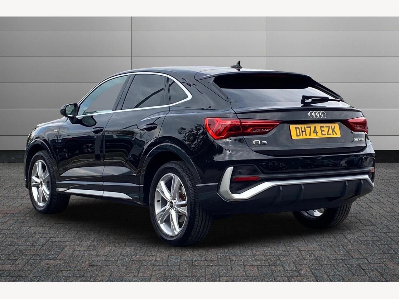 Used Audi Q3 2025 for sale - 76680492: Photo 3