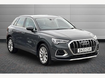 Used Audi Q3 2023 for sale - 78244015: Photo
