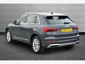 Used Audi Q3 2023 for sale - 78244015: Photo