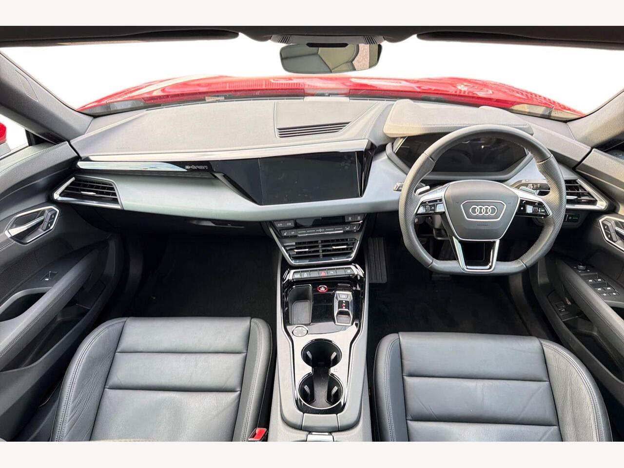 Used Audi e-tron GT 2023 for sale - 77498335: Photo 10