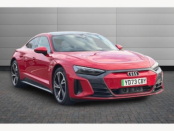 Used Audi e-tron GT 2023 for sale - 77498335: Photo