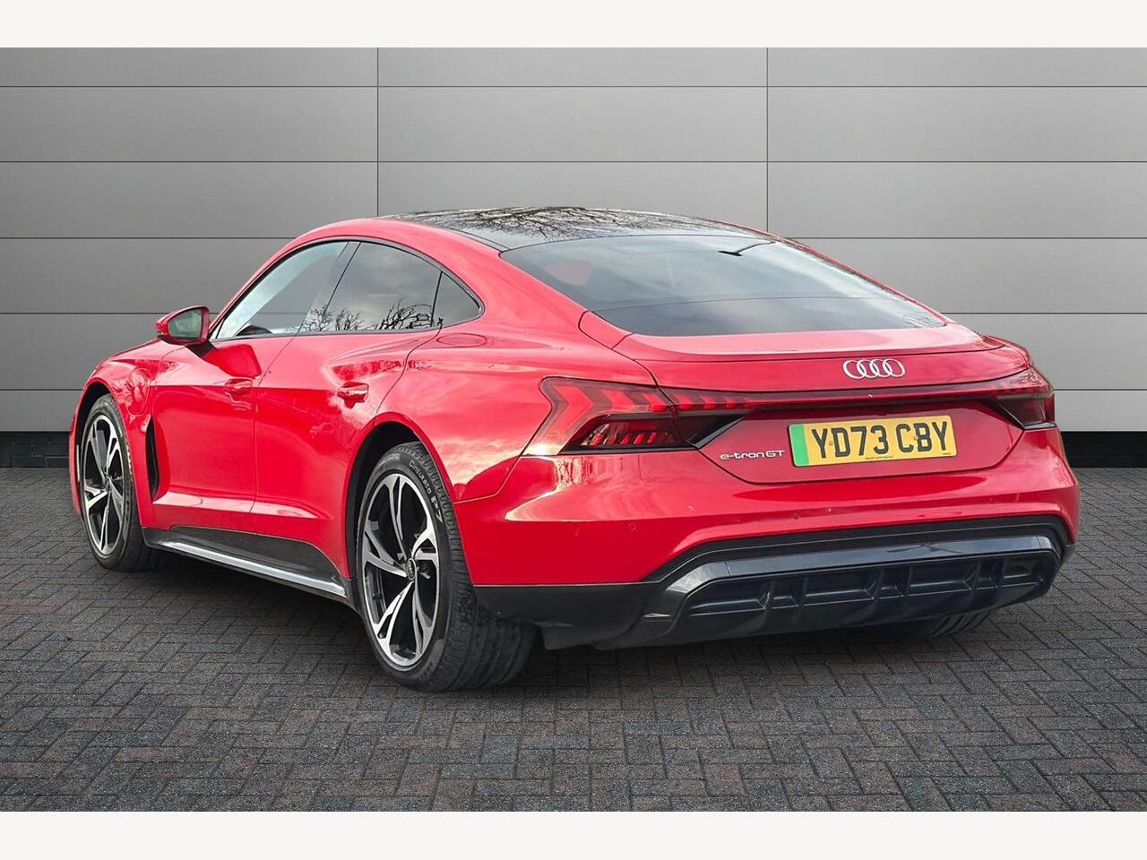 Used Audi e-tron GT 2023 for sale - 77498335: Photo 4