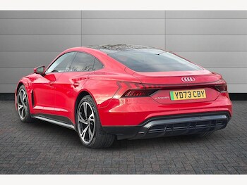 Used Audi e-tron GT 2023 for sale - 77498335: Photo