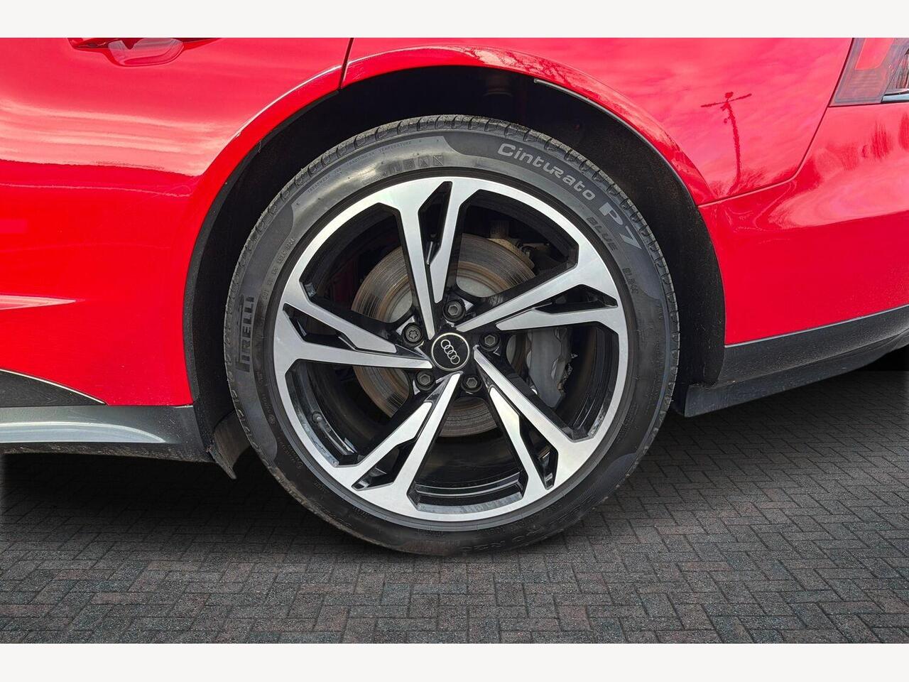 Used Audi e-tron GT 2023 for sale - 77498335: Photo 6