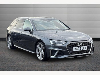 Audi A4 feature image