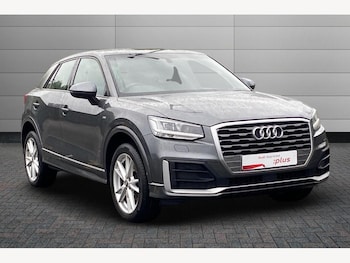 Used Audi Q2 2018 for sale - 76274117: Photo