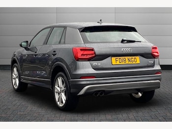 Used Audi Q2 2018 for sale - 76274117: Photo