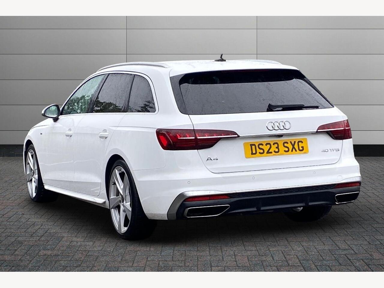 Used Audi A4 2023 for sale - 76675979: Photo 3