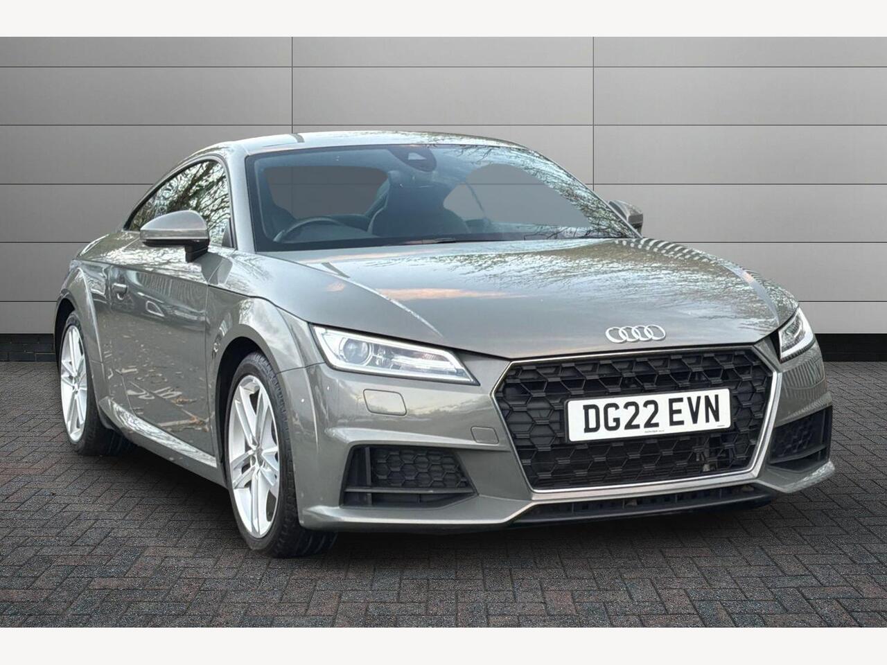 Used Audi TT 2022 for sale - 76731278: Photo 1