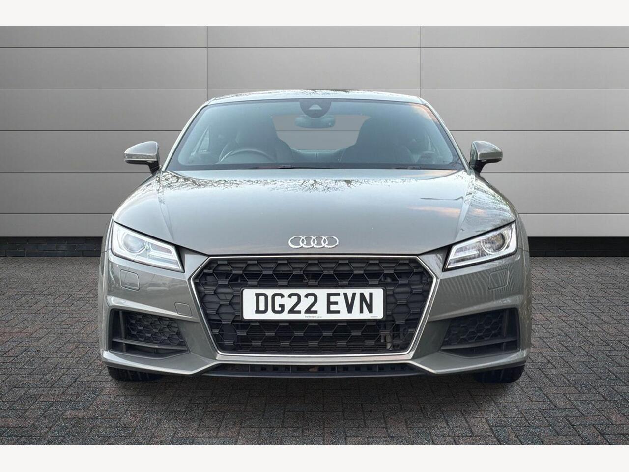 Used Audi TT 2022 for sale - 76731278: Photo 10