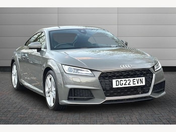 Used Audi TT 2022 for sale - 76731278: Photo