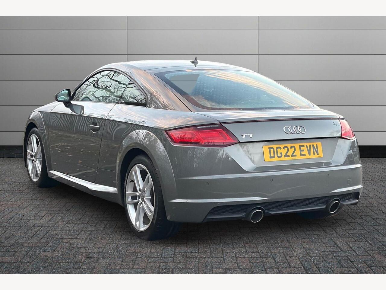 Used Audi TT 2022 for sale - 76731278: Photo 3