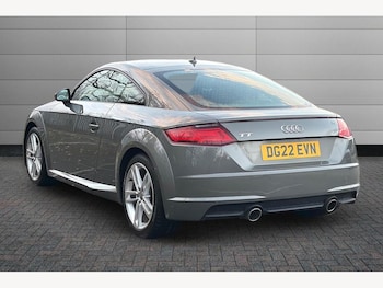Used Audi TT 2022 for sale - 76731278: Photo