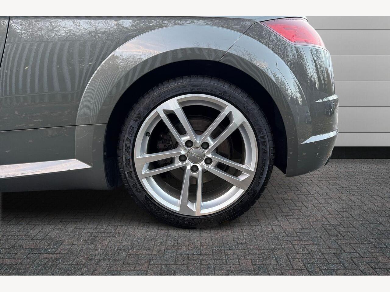 Used Audi TT 2022 for sale - 76731278: Photo 5