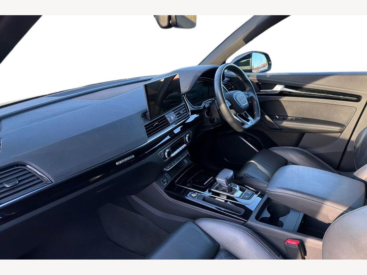 Used Audi Q5 2022 for sale - 77360387: Photo 2