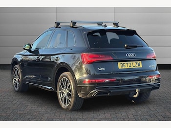 Used Audi Q5 2022 for sale - 77360387: Photo