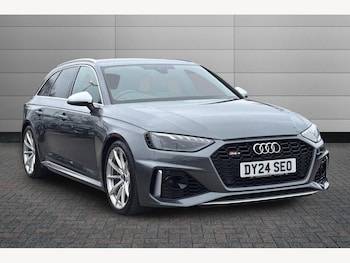 Audi RS4 feature image