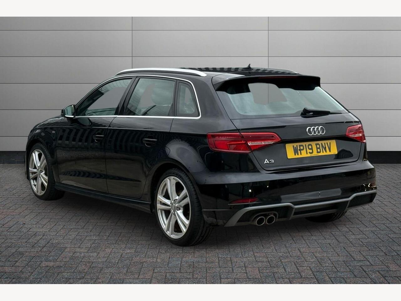 Used Audi A3 2019 for sale - 77360412: Photo 3