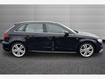 Used Audi A3 2019 for sale - 77360412: Photo