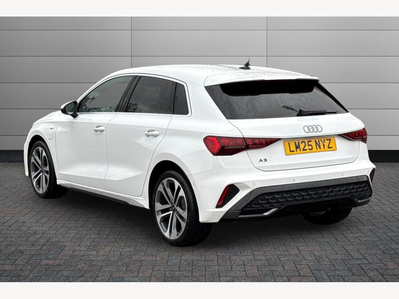 Used Audi A3 2025 for sale - 76680179: Photo 3