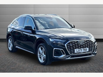 Audi Q5 feature image