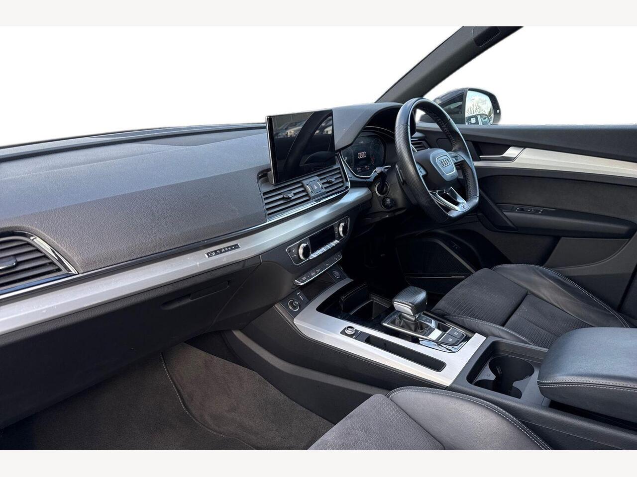 Used Audi Q5 2021 for sale - 77841208: Photo 2