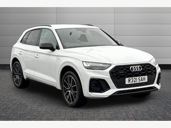 Audi Q5 feature image