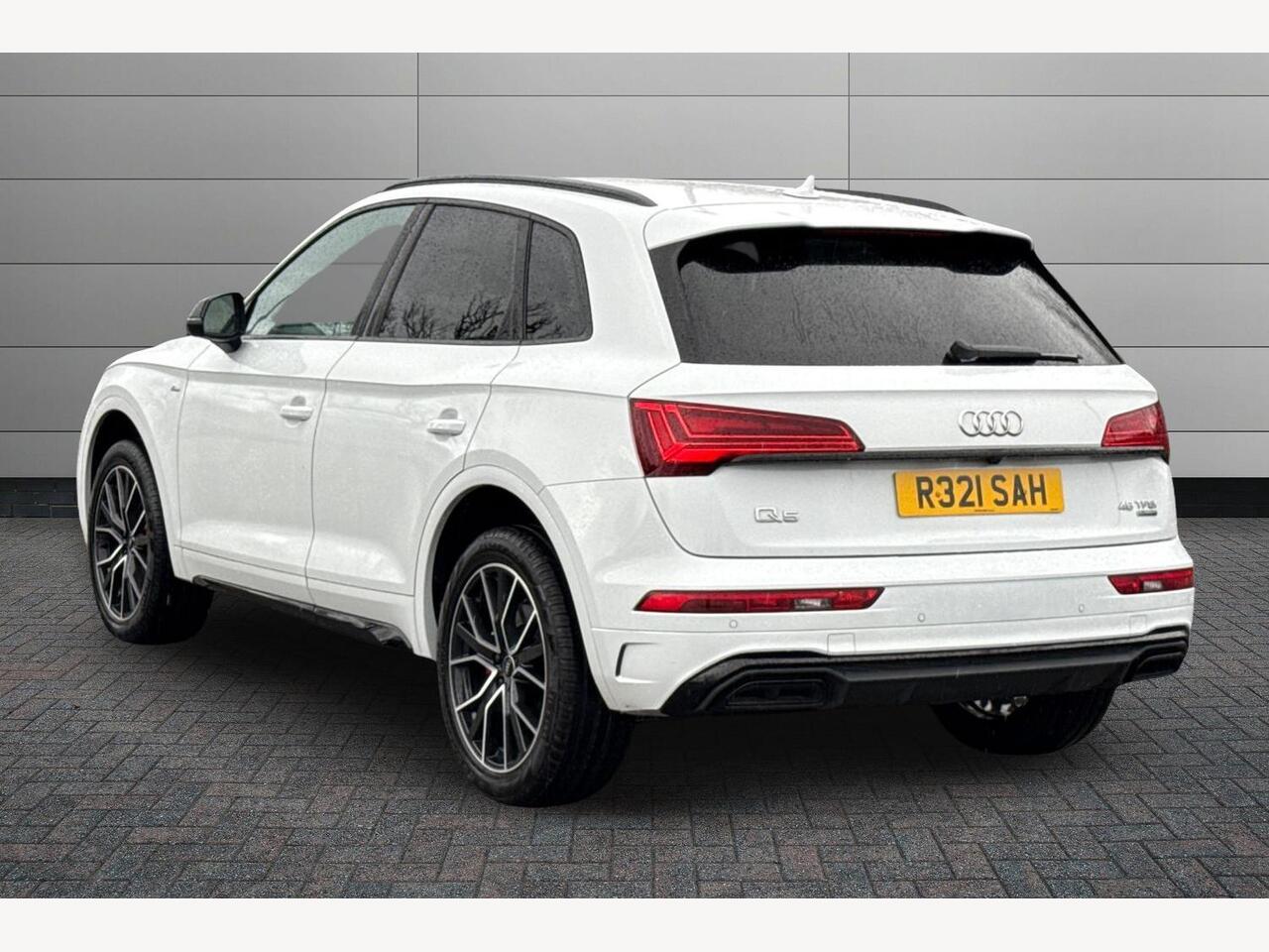 Used Audi Q5 2022 for sale - 76999104: Photo 3