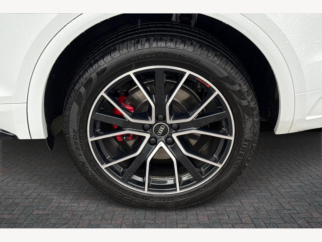 Used Audi Q5 2022 for sale - 76999104: Photo 5