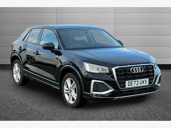 Audi Q2 feature image