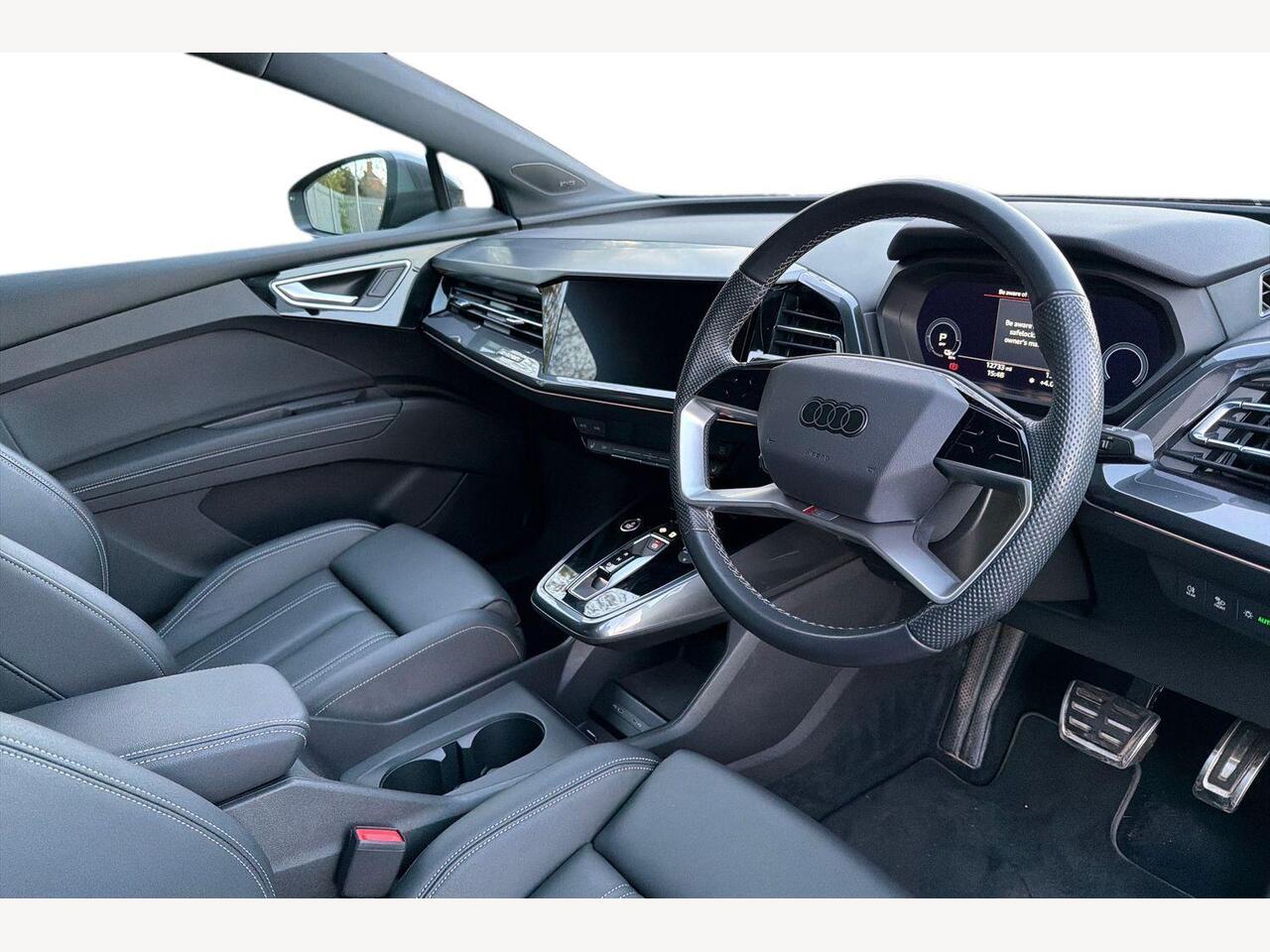 Used Audi Q4 e-tron 2023 for sale - 76999101: Photo 6