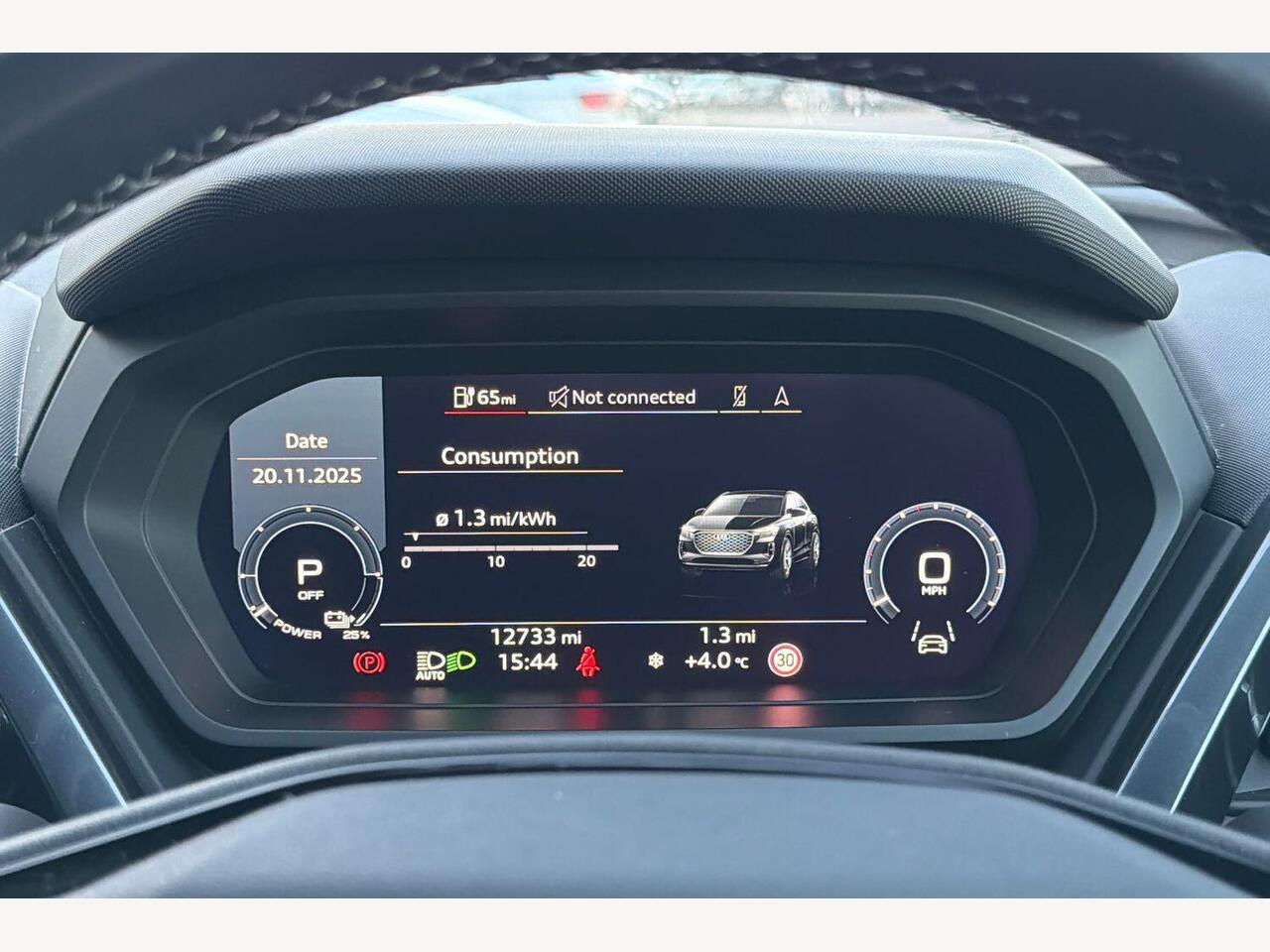 Used Audi Q4 e-tron 2023 for sale - 76999101: Photo 7